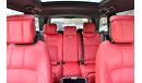 Land Rover Range Rover Autobiography Long Wheelbase 2018