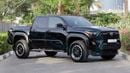 Toyota Tacoma (For Export , НА ЭКСПОРТ) TRD Off-Road Premium iFORCE MAX Hybrid 2.4T 4x4 2025 Без пробега