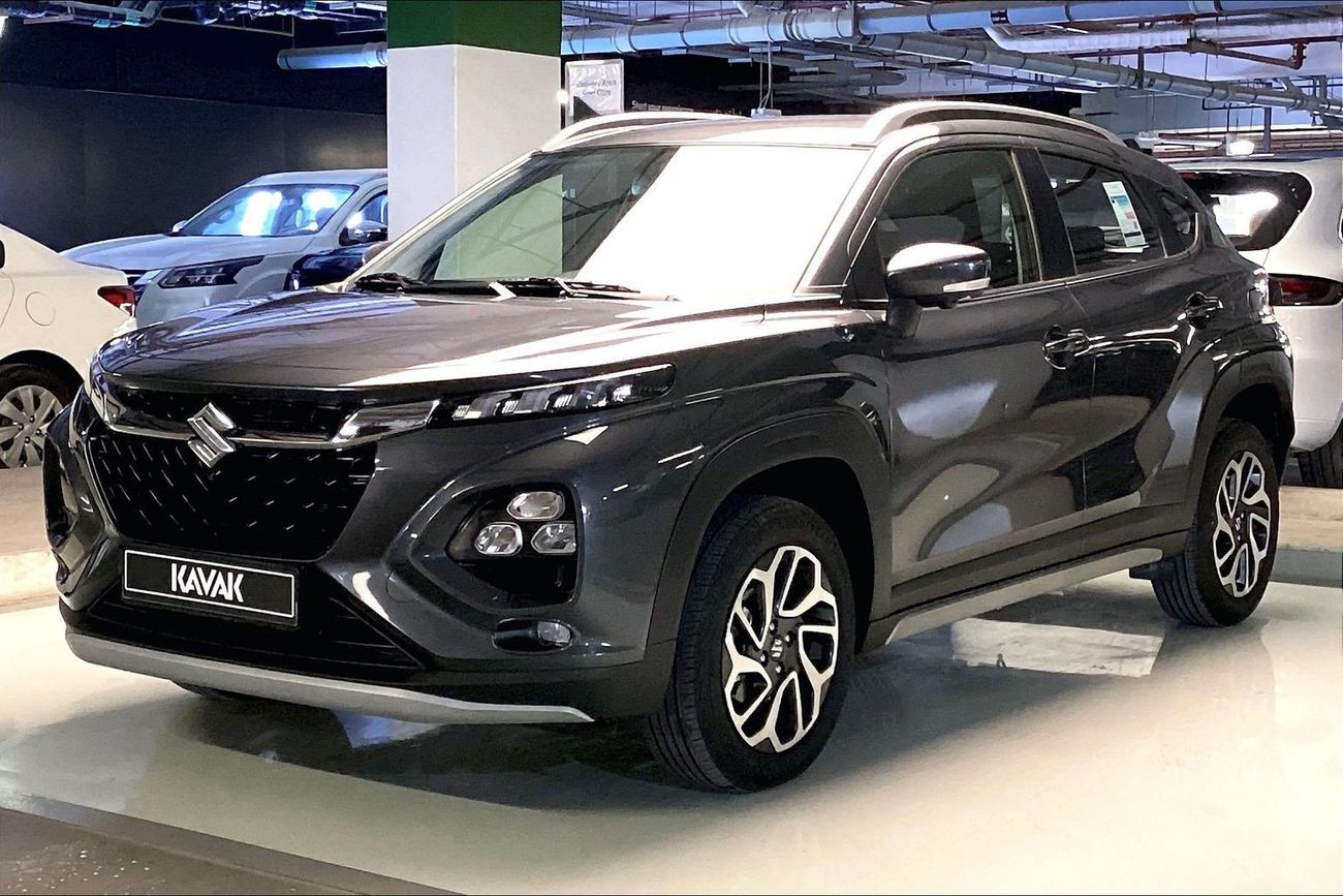 سوزوكي فرونكس GLX | National Day Celebration | شامل الضمان | 0 ﺪﻔﻋﺓ ﺃﻮﻟﻯ