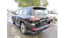 Lexus LX570 5.7 FULL OPTION black addition