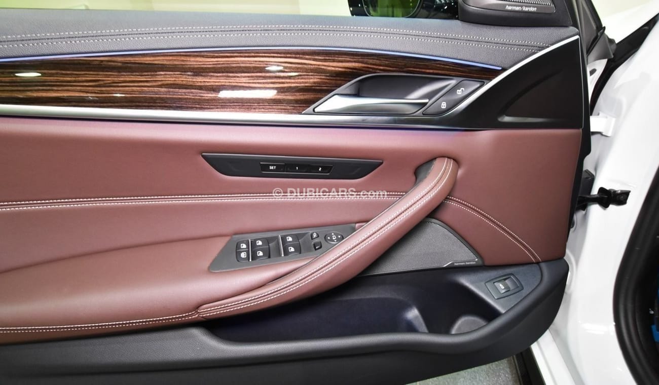 بي أم دبليو 540i I