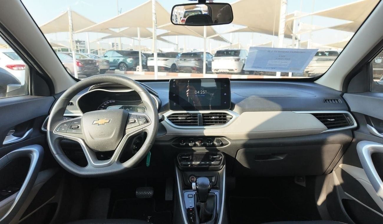 Chevrolet Groove LT 1.5L | FREE Agency Warranty | FREE Home Test Drive | Complete Service History