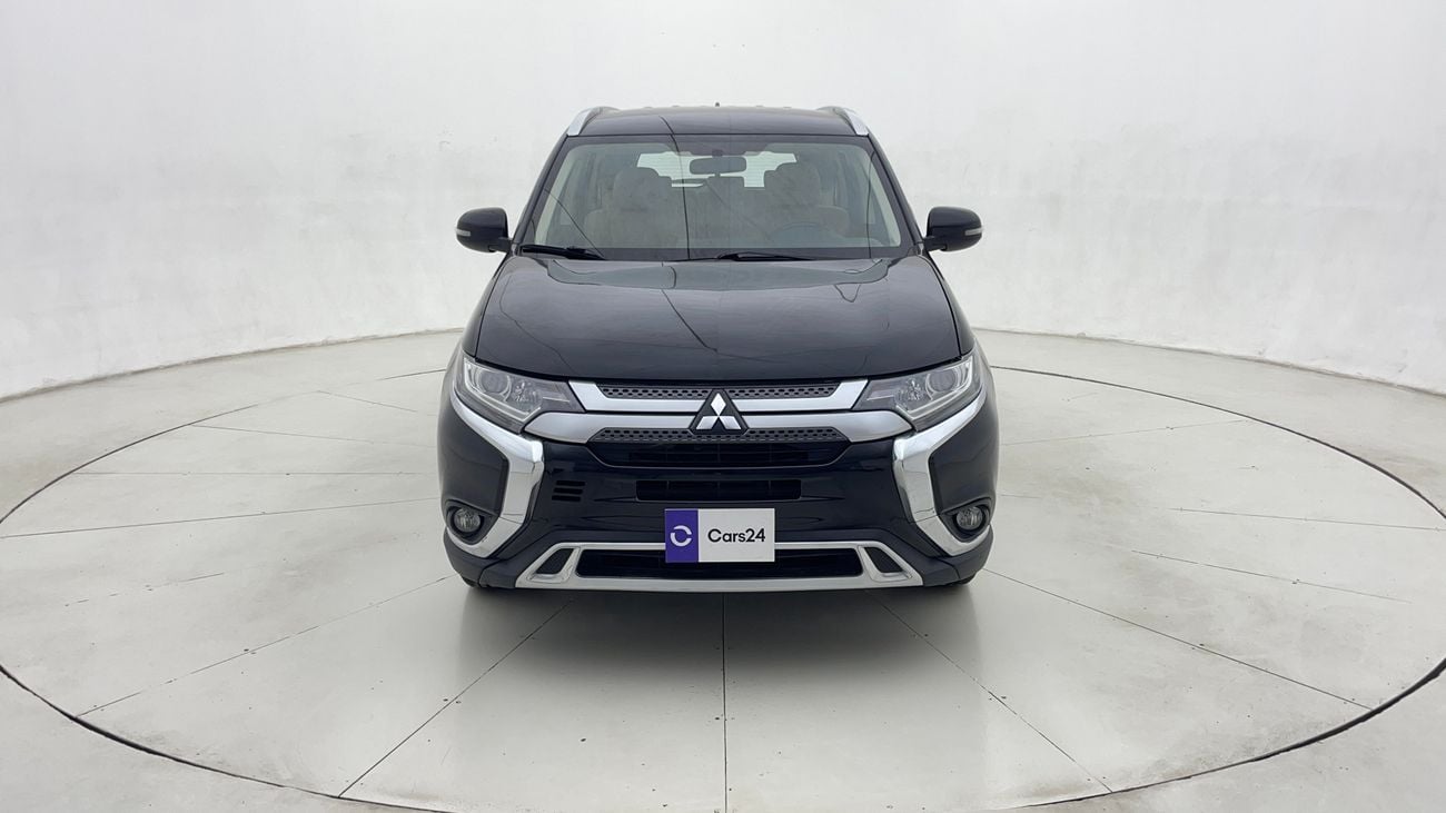 ميتسوبيشي آوتلاندر GLX MIDLINE 2.4 | بدون دفعة مقدمة | اختبار القيادة في المنزل