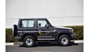 Toyota Land Cruiser 70 71 SHORT WHEEL BASE XTREME V6 4.0L PETROL 5 SEAT MANUAL TRANSMISSION