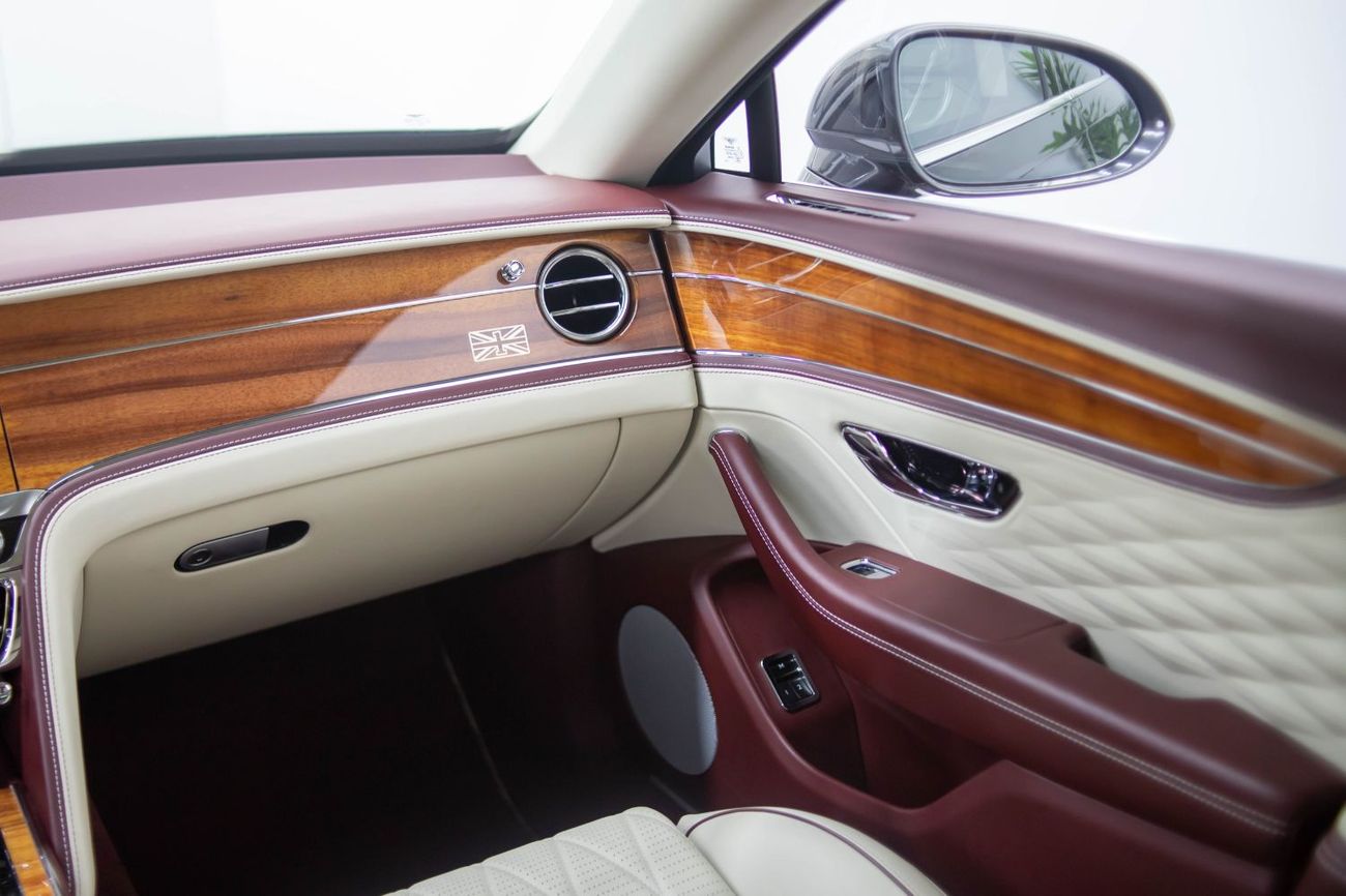 بنتلي فلاينج سبور 6.0T W12