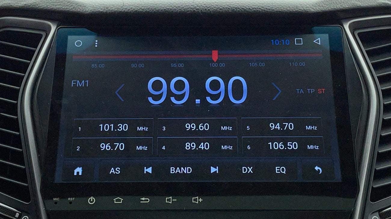 Hyundai Santa Fe GLS 2.4 | Zero Down Payment | Free Home Test Drive