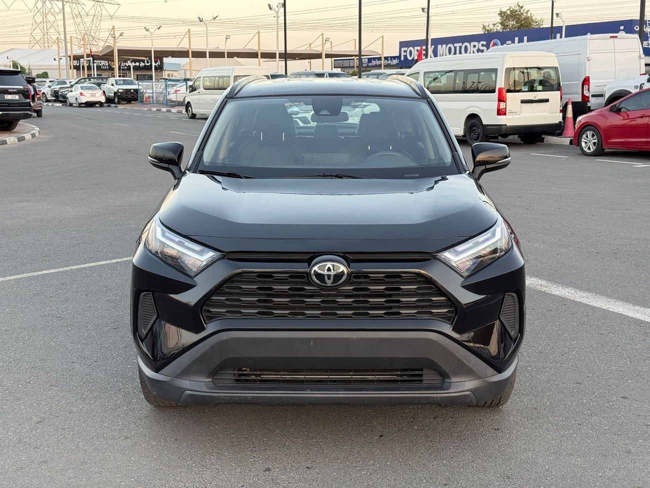 Toyota RAV4 2022 TOYOTA RAV4 XLE XP IMPORTED FROM USA