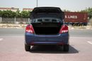 Suzuki Dzire 2024 Suzuki Dzire 1.2 GLX- Blue inside Black | Export Only
