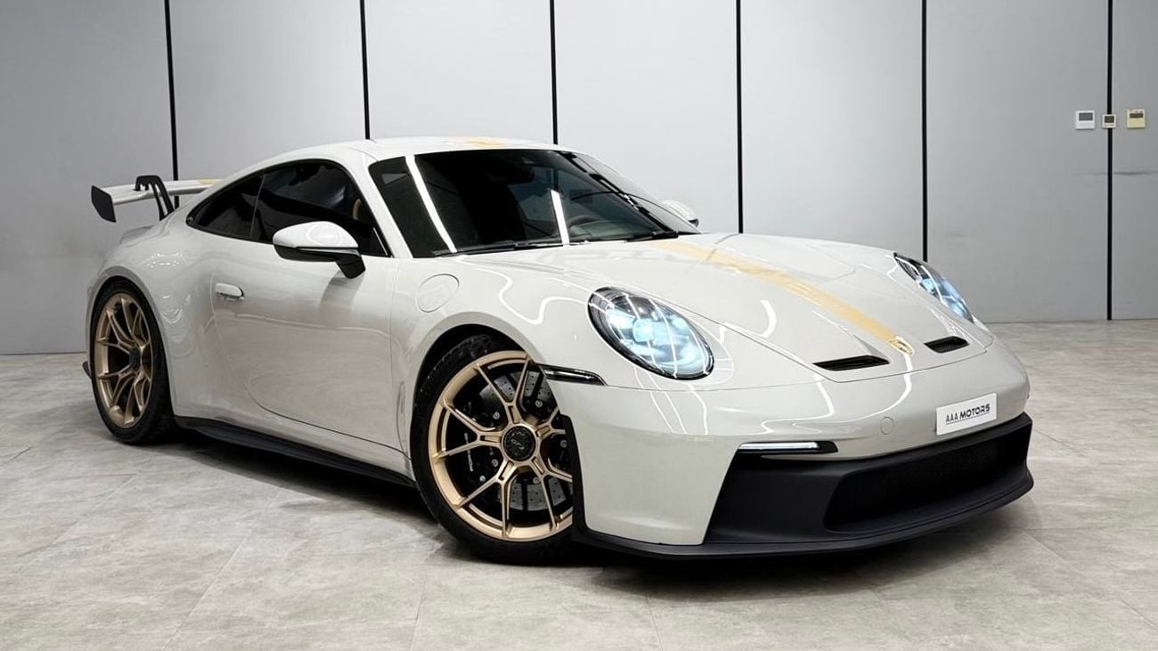 بورش 911 GT3