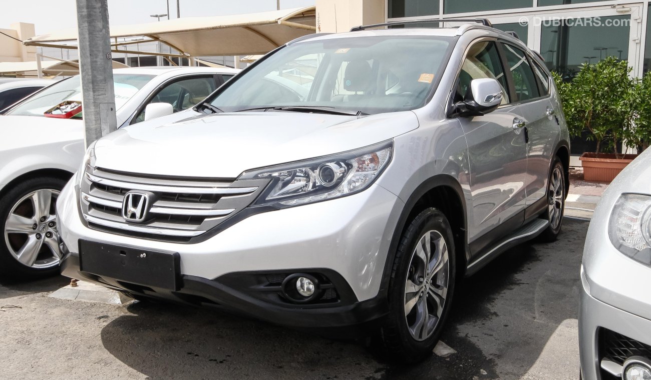 Honda CR-V AWD