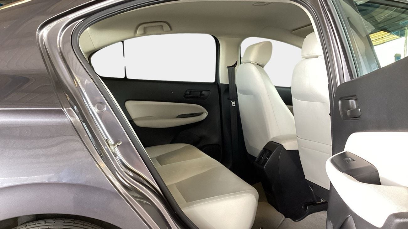 هوندا سيتي 1.5 LX AUTO | شامل الضمان | 0 ﺪﻔﻋﺓ ﺃﻮﻟﻯ