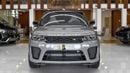 Land Rover Range Rover Sport RANGE ROVER SPORT SVR | ULTIMATE EDITION | 2022