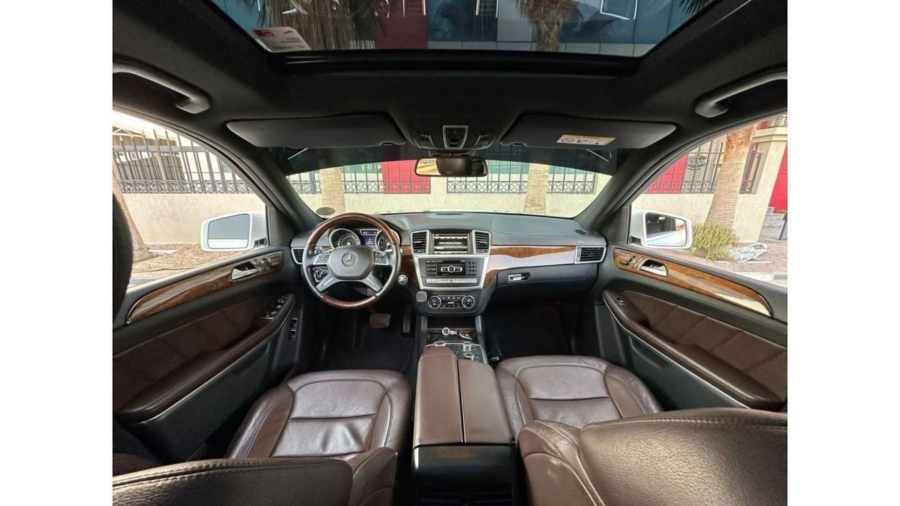 Mercedes-Benz GL 500 Std