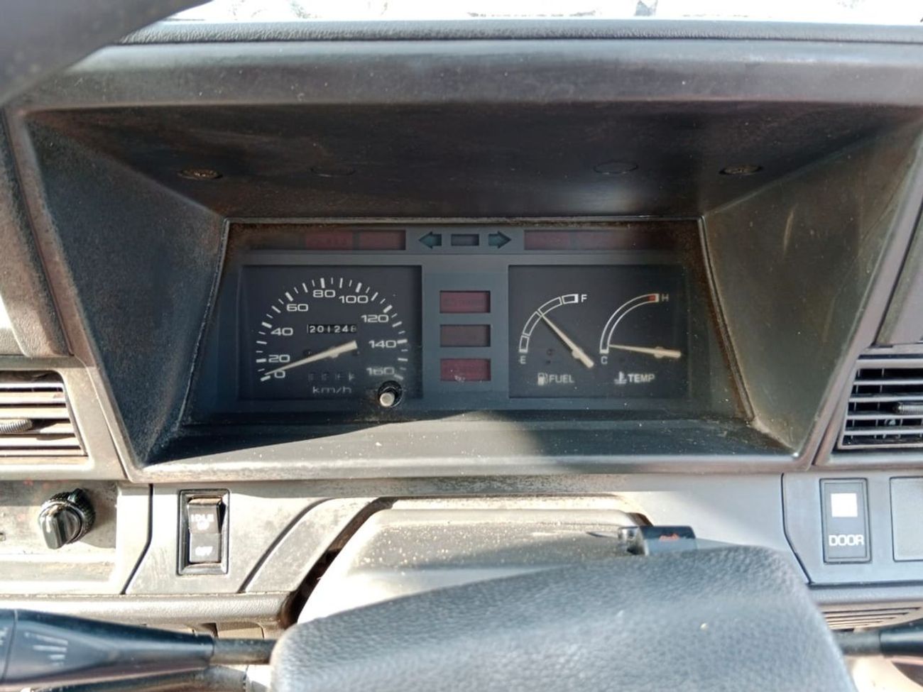 Toyota Townace TOYOTA TOWNACE RIGHT HAND DRIVE (PM1316)