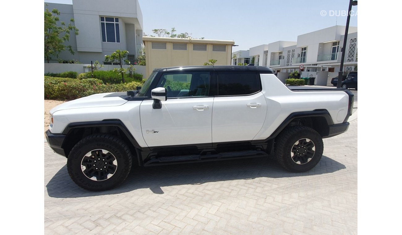 Hummer H1 EV