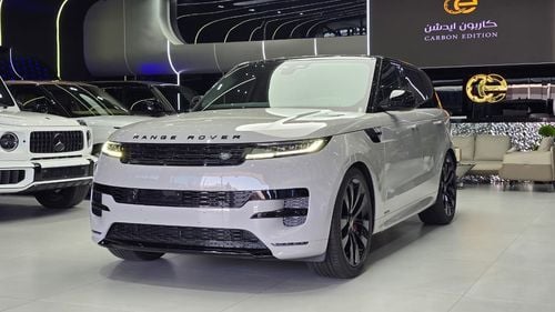 لاند روفر رينج روفر سبورت S P530 4.4L