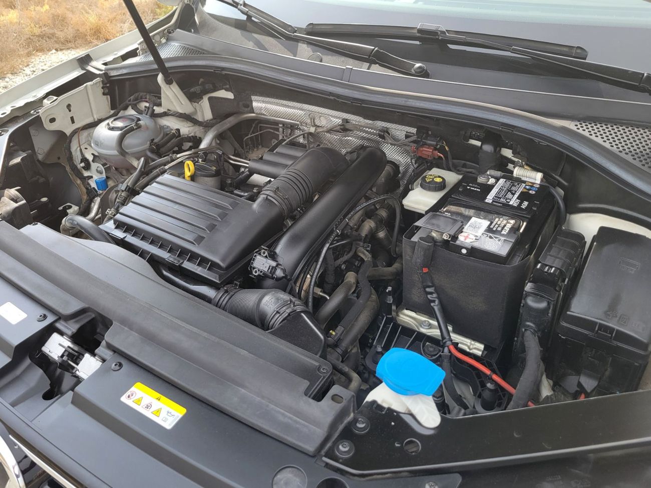 فولكس واجن تيجوان SE 1.4L