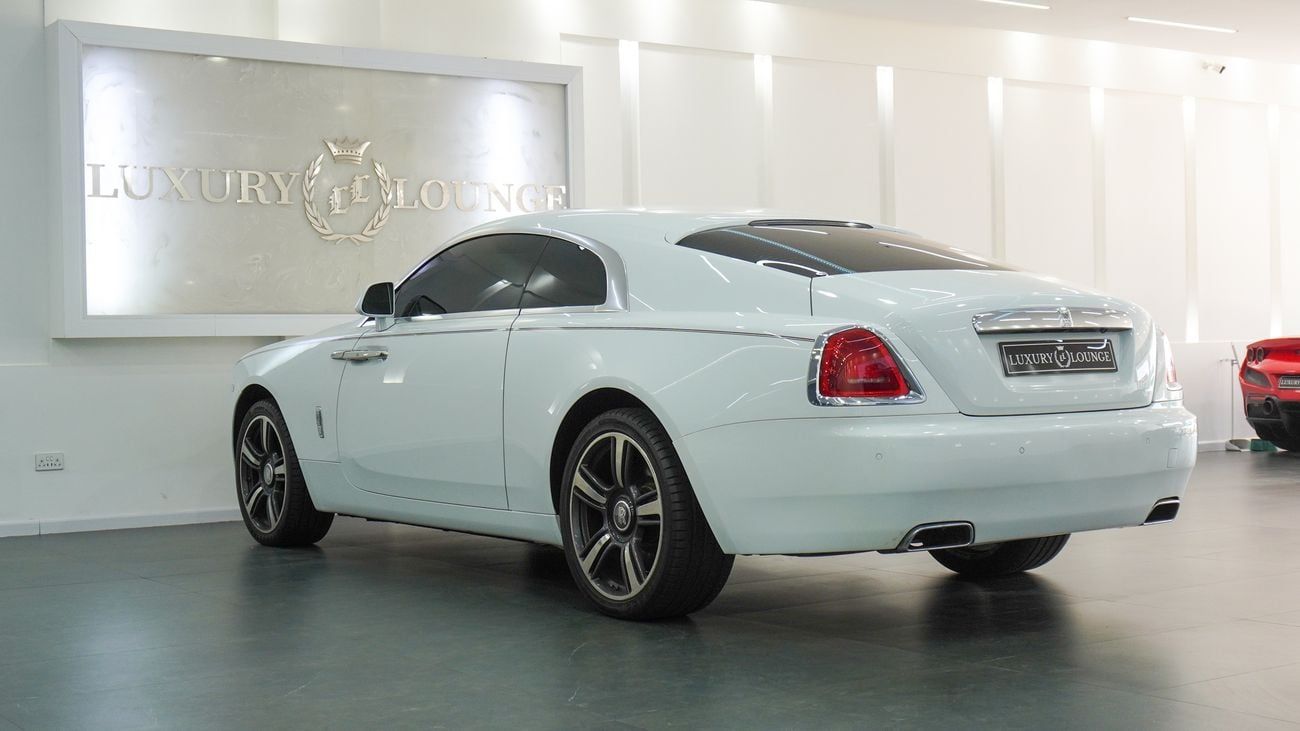 رولز رويس واريث