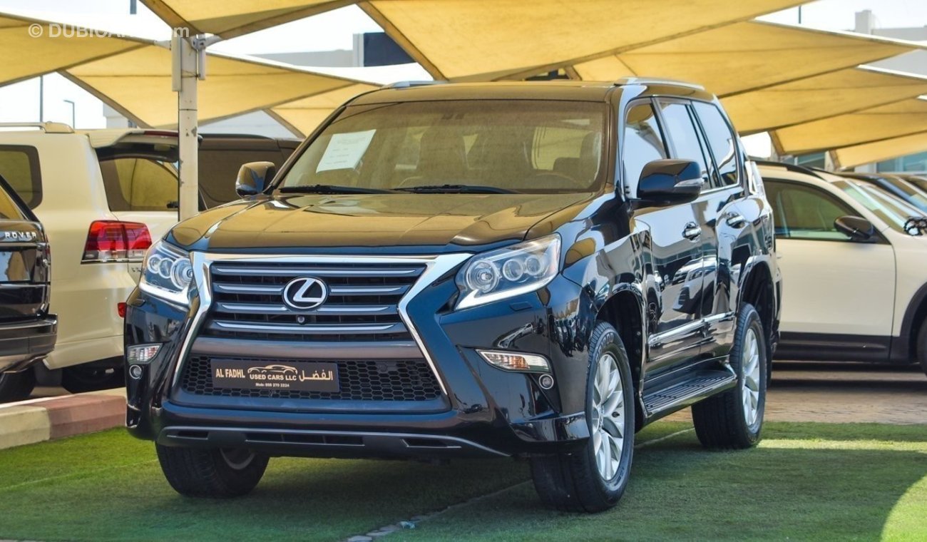 Lexus GX460