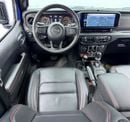 Jeep Wrangler Unlimited RUBICON 2024 Jeep Wrangler Unlimited Rubicon, 2029 Jeep Warranty, 2027 Jeep Service Pack, Fully Loaded, GCC