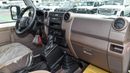 Toyota Land Cruiser Pick Up LC79 SC 2.8L AT Diesel