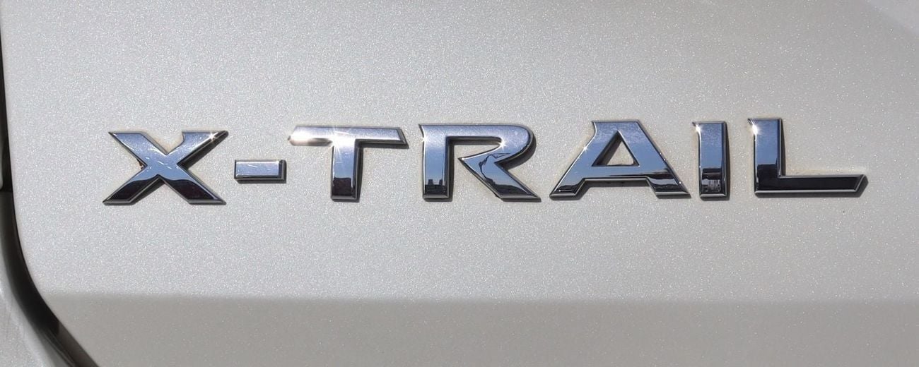 نيسان إكس تريل نيسان إكستريل -2021 - خليجى -  بدون حوادث - 2.5L- 4WD - ممشى قليل  بحاله ممتازه