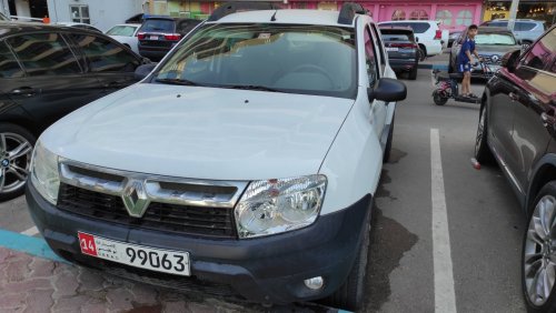 Renault Duster Standard