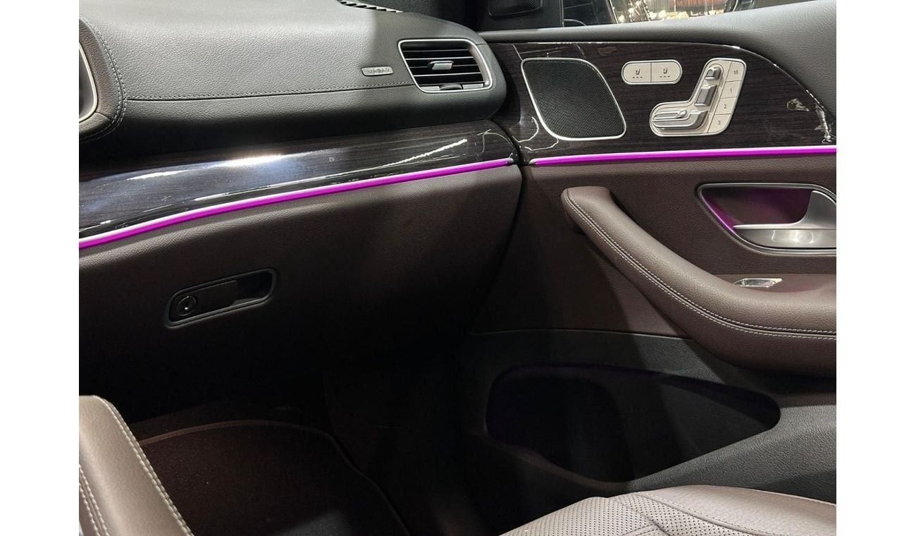 Mercedes-Benz GLS 580 4MATIC