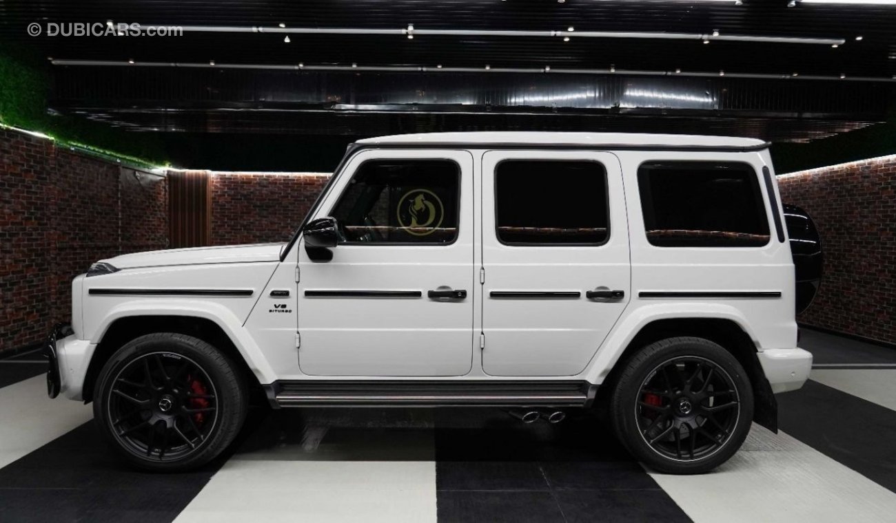 Mercedes-Benz G 63 AMG | Brand New | 2023 | Double Night Package | Full Option