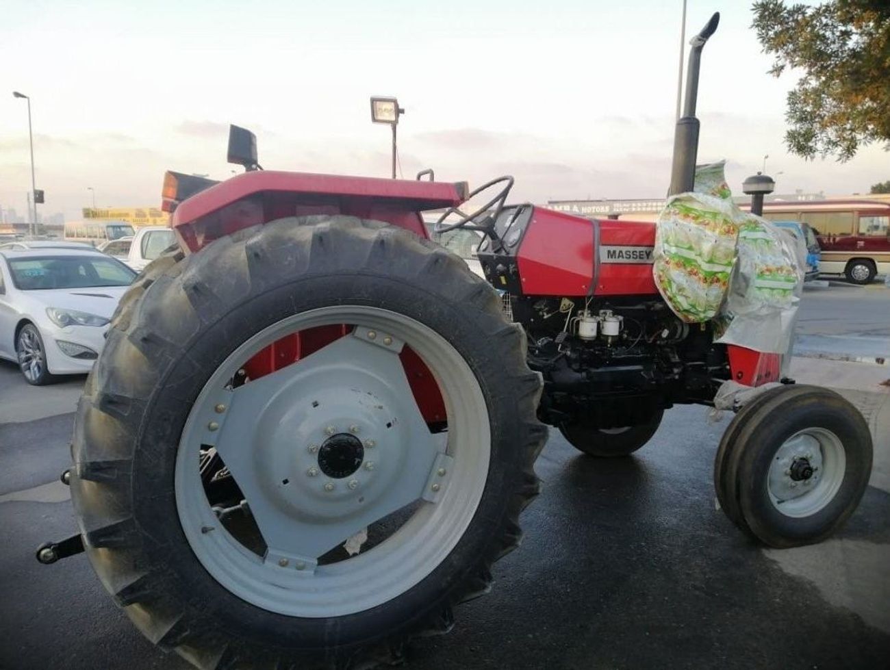Massey Ferguson 290 290