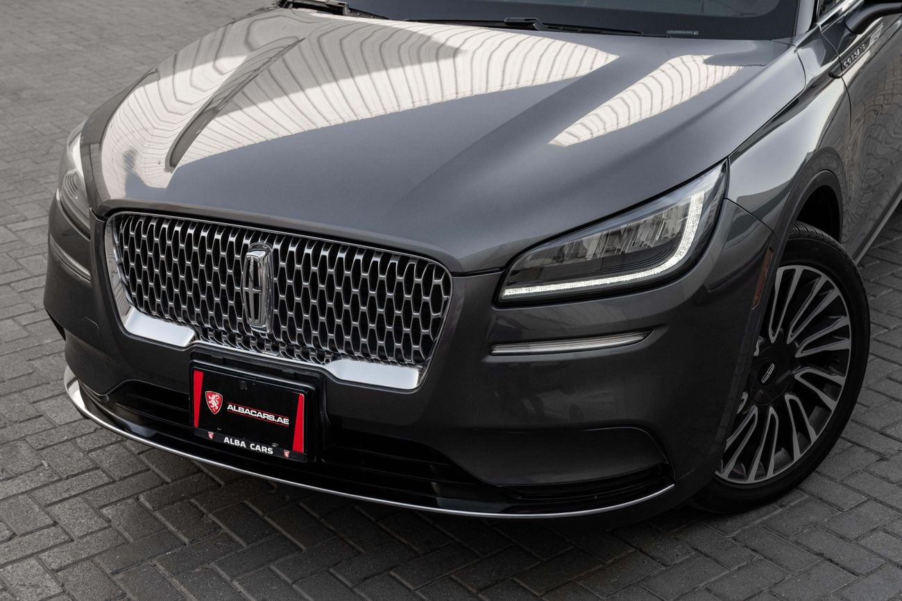 Lincoln Corsair Corsair Reserve | 1,861 P.M | 0% Downpayment | Excellent Condition!