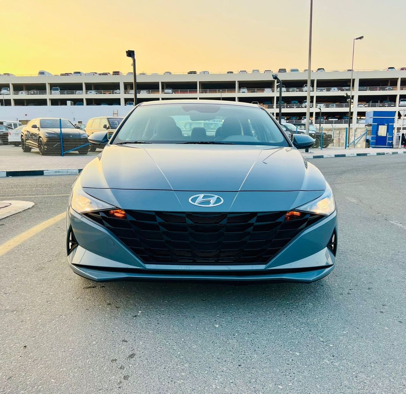 هيونداي إلانترا 2022 HYUNDAI ELANTRA LIMITED
