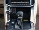تويوتا لاند كروزر 2025 Toyota LC300 GXR S 3.5L - Grey Mettalic Inside Beige | Export Only