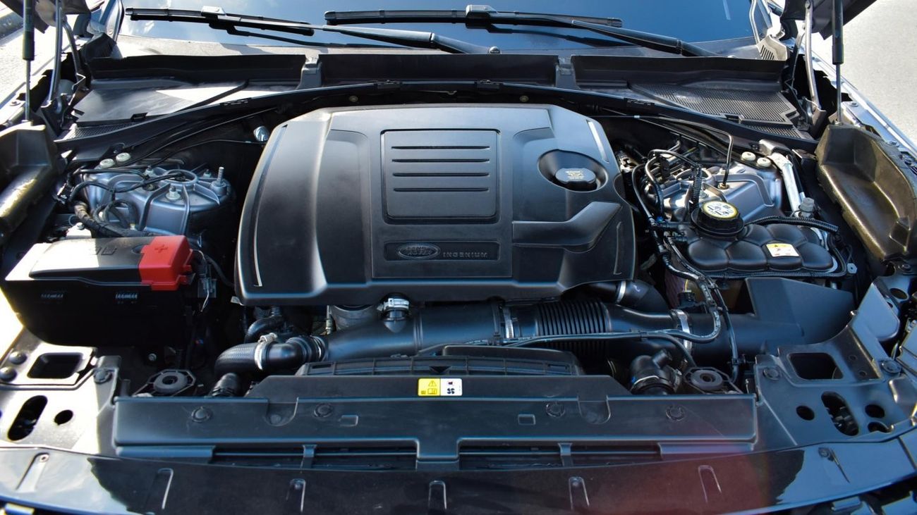 Land Rover Range Rover Velar P300 S R Dynamic 2.5L