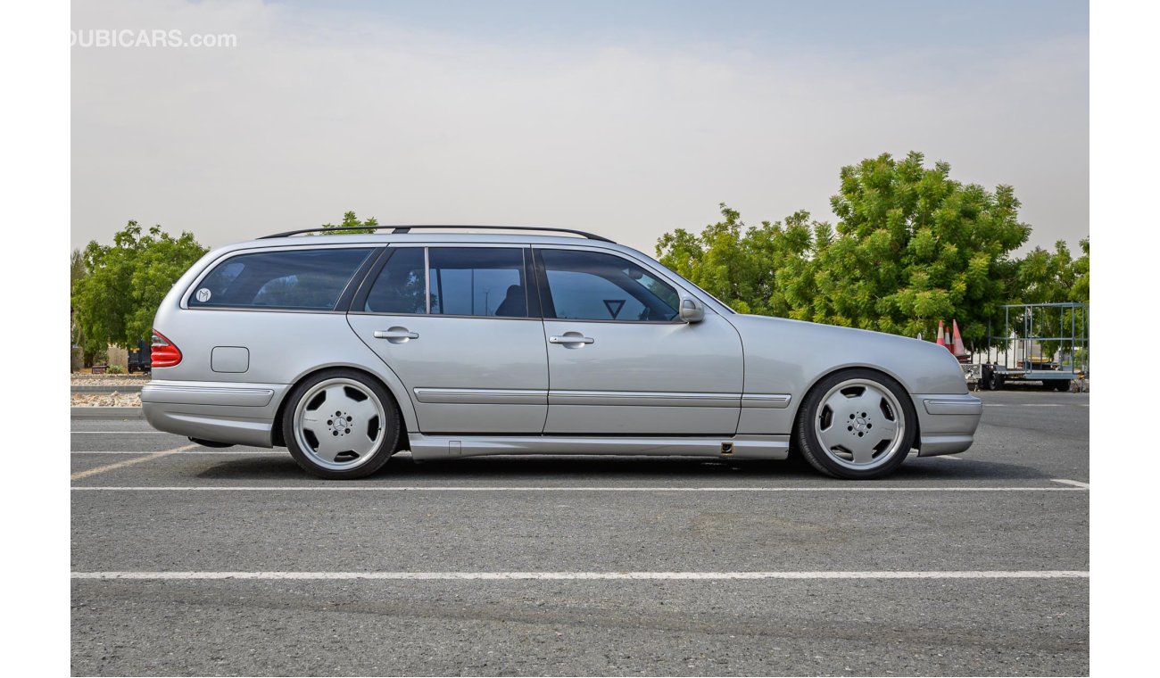 Mercedes-Benz E 55 AMG Wagon