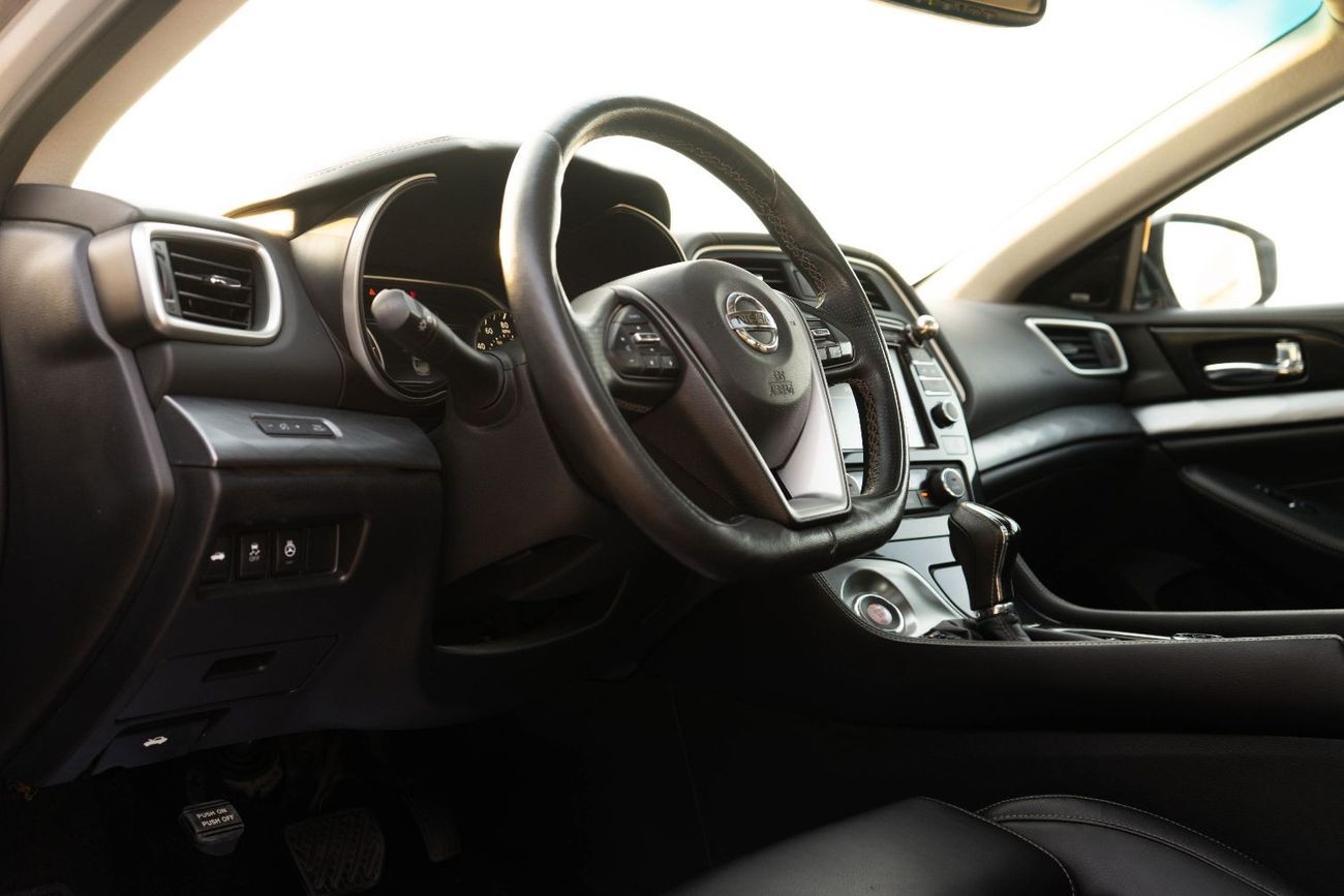 نيسان ماكسيما 2.5L EXCELLENT CONDITION