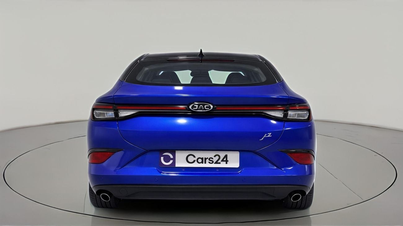 JAC J7 INTELLIGENT 2023 | AED 426/Month | 0 DP | 30 Day Return | Warranty | Service History
