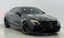 Mercedes-Benz C 63S AMG 2020 Mercedes Benz C63s AMG, Warranty, Full Mercedes Service History, Carbon Fiber Package, GCC
