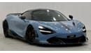 McLaren 720S Std 2018 McLaren 720s, RYFT Bodykit, FI Exhaust, Full McLaren Service History, Low Kms, GCC