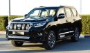 تويوتا برادو TOYOTA PRADO VXR 4.0L Petrol 2023 EXPORT PRICE