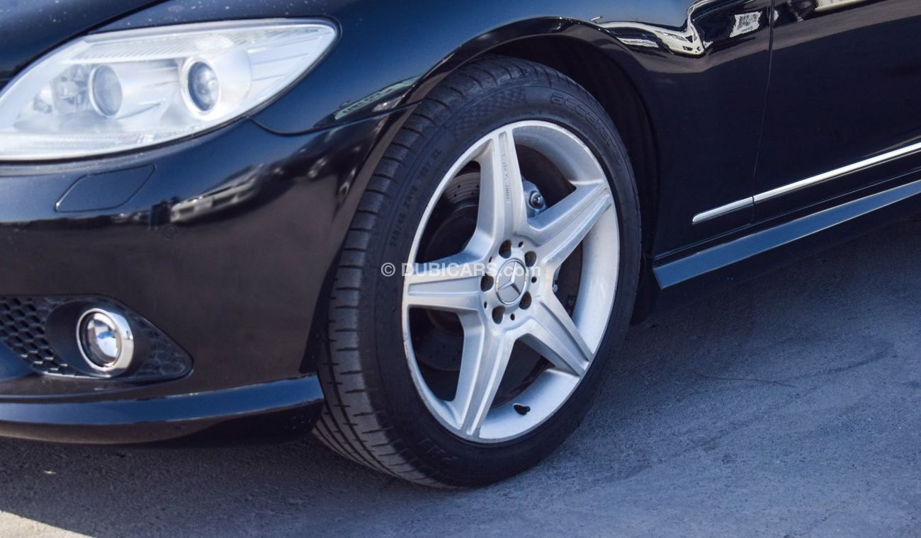Mercedes-Benz CL 500