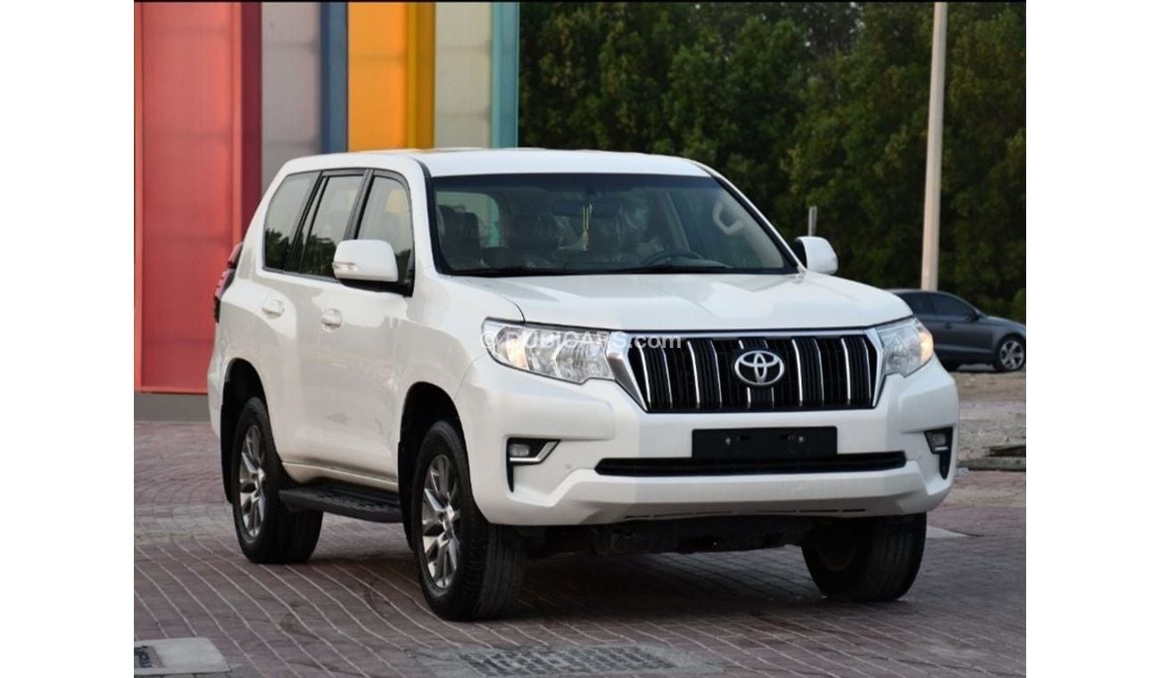 Toyota Prado EXR