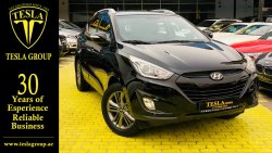 Hyundai Tucson LOW MILEAGE! / 2.0L / SUV / GCC / 2015 / WARRANTY / SUPER CLEAN / ONLY 605 DHS MONTHLY