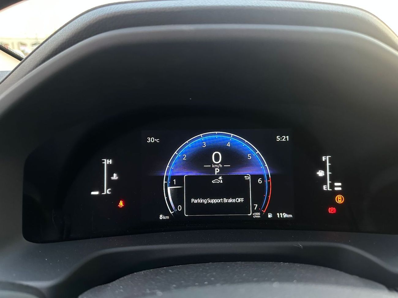 Toyota Land Cruiser EXR 4.0L