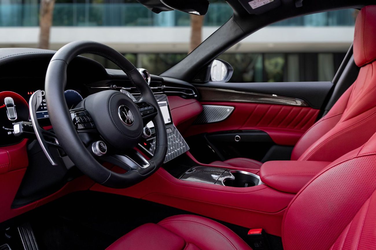 Maserati Grecale Trofeo | 6,658 P.M  | 0% Downpayment | Amazing Condition!