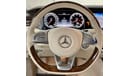 Mercedes-Benz S 500 Coupe 2016 Mercedes S500 4MATIC, Mercedes Service History, Warranty, GCC