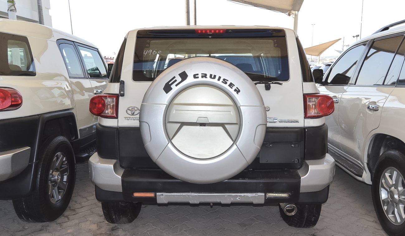 Toyota FJ Cruiser XTREME