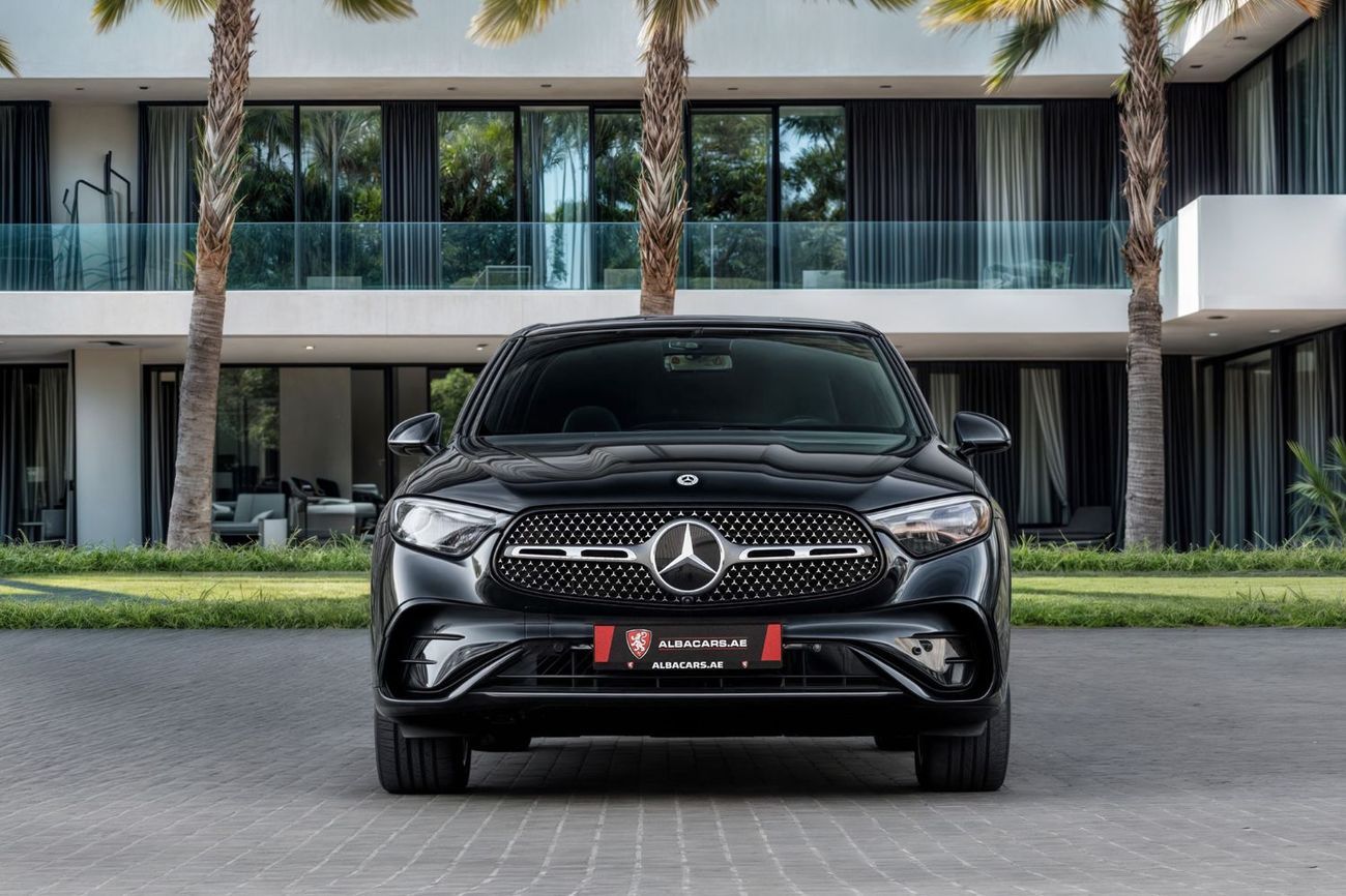 Mercedes-Benz GLC 200 200 AMG Coupe | 6,462 P.M  | 0% Downpayment | Agency Warranty!