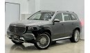 Mercedes-Benz GLS600 Maybach 2022 Mercedes Maybach GLS 600(FULL OPTION), 2 Tone Special Paint, Agency Warranty + Service Contract