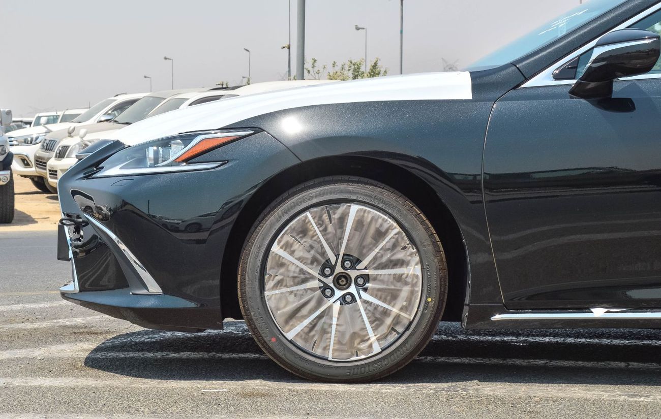 Lexus ES350 LEXUS ES350 3.5L FWD 4DOOR SEDAN 2025